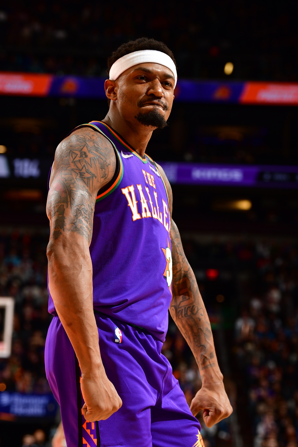 PM体育官网-经纪人：快船希望比尔成为最强版本的他 期待他打出全明星水准