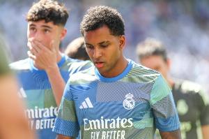 记者：皇马认为出售罗德里戈价格应该接近1亿欧，不会低价放人