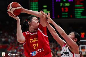 付政浩：中国女篮和澳大利亚、日本女篮实力恐怕还是在伯仲之间