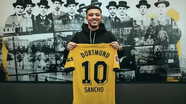 PM体育官网-林良锋：4任师傅教不会，桑乔该是谁的锅？